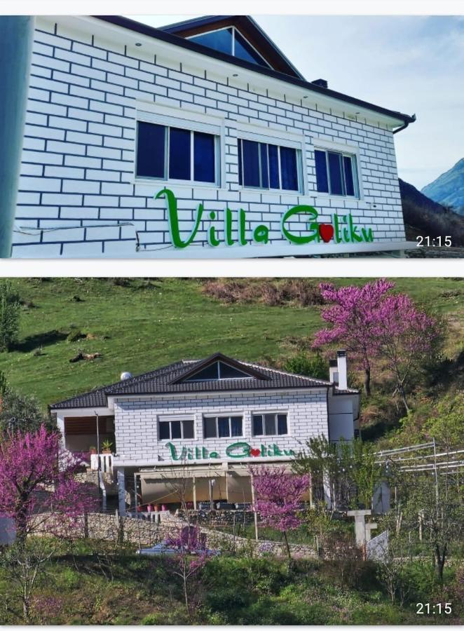 Villa Goliku Peshtan Exterior photo